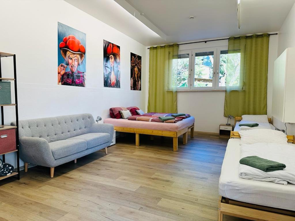 Apartment Gemuetliche Unterkunft In Direkt Am Schwarzwald
